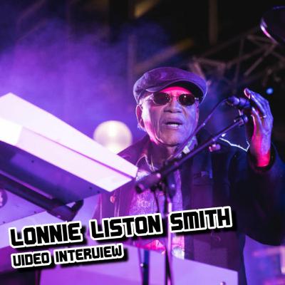 Ep 30 - Lonnie Liston Smith - The 'Only Good Vibes' Podcast with The Knutsens