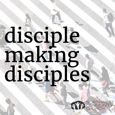 Disciple-Making Disciples E2 - Robin Rutledge (Part 2 of 3) Disciple-Making Disciples E2 - Robin Rutledge (Part 2 of 3)