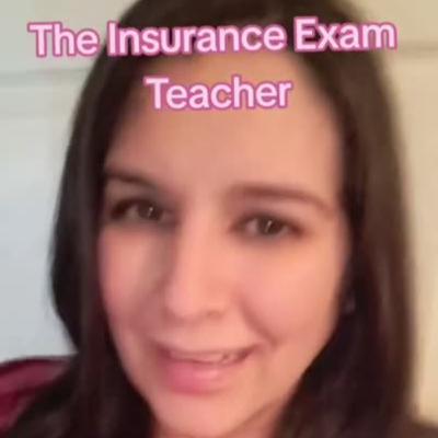 Diana Hinjosa - www.insuranceexamcourse.com