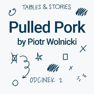 Piotr Wolnicki i przepis na Pulled Pork z sałatką Coleslaw i konfiturą z czerwonej cebuli Piotr Wolnicki i przepis na Pulled Pork z sałatką Coleslaw i konfiturą z czerwonej cebuli