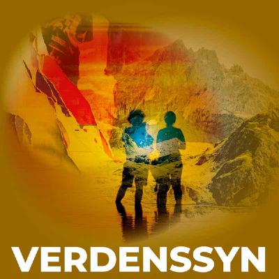 Når jeg strikker - en samtale i garn Når jeg strikker - en samtale i garn