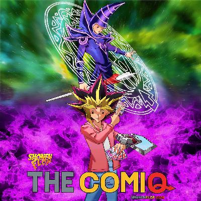 #135 I summon my background artist in attack mode! | The Comiq ft Official Series’ Letterer Sabrina Heep