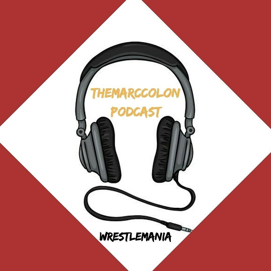 TheMarcColon Podcast