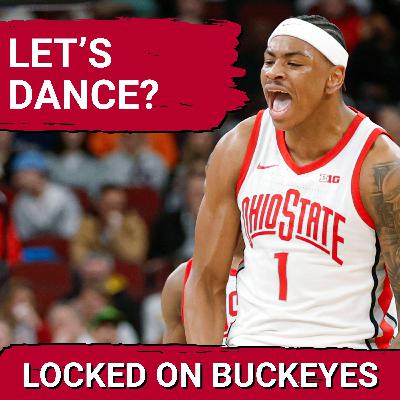 REACTION: Ohio State Basketball RETURNS to NCAA Tournament | Ohio State Podcast REACTION: Ohio State Basketball RETURNS to NCAA Tournament | Ohio State Podcast