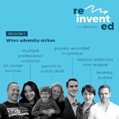 SEASON #1: When adversity strikes
