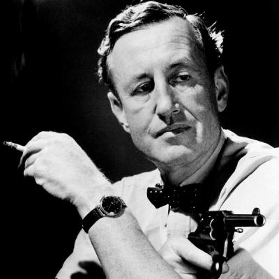 Fleming, Ian Fleming: The Man Behind James Bond