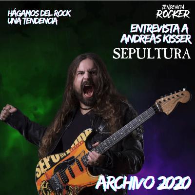 Archivo 2020 | Andreas Kisser (Sepultura / De La Tierra) Archivo 2020 | Andreas Kisser (Sepultura / De La Tierra)