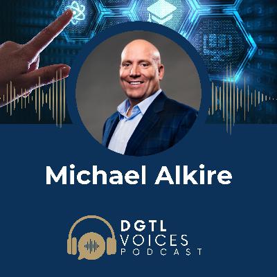 Leadership and Innovation in Healthcare (ft. Michael Alkire)