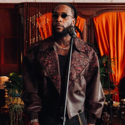 Burna Boy - Sweet Love (QUEENS RIDDIM)