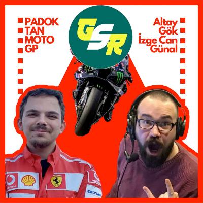 Padoktan MotoGP #31: Toprak Razgatlıoğlu Resmen MotoGP'de! Padoktan MotoGP #31: Toprak Razgatlıoğlu Resmen MotoGP'de!