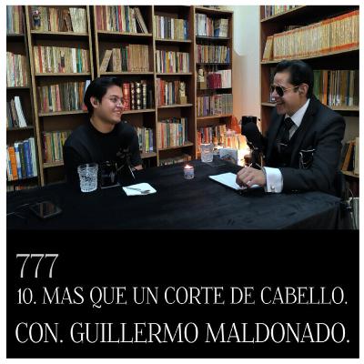 TRIPLE SIETE PODCAST 10. ENTRE TIJERAS Y CONFIANZA: LA HISTORIA DE UN PELUQUERO PROFECIONAL. TRIPLE SIETE PODCAST 10. ENTRE TIJERAS Y CONFIANZA: LA HISTORIA DE UN PELUQUERO PROFECIONAL.