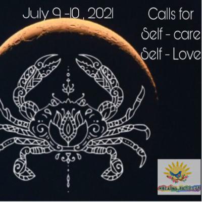 ♋️ CANCERIAN NEW MOON - July 9-10- It’s significance & GUIDED MEDITATION 🧘♀️ ♋️ CANCERIAN NEW MOON - July 9-10- It’s significance & GUIDED MEDITATION 🧘♀️