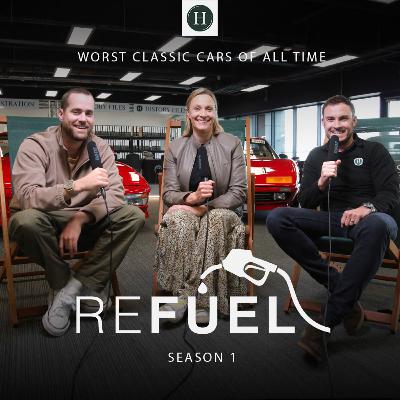 Did We Go There? Vicki Butler-Henderson's Worst Classic Cars of All Time Revealed