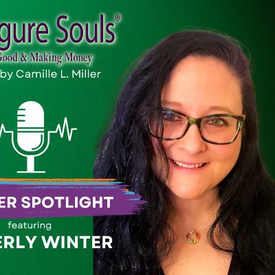 Embracing Veganism with Compassion and Practicality with Kimberly Winters | S08 EP3