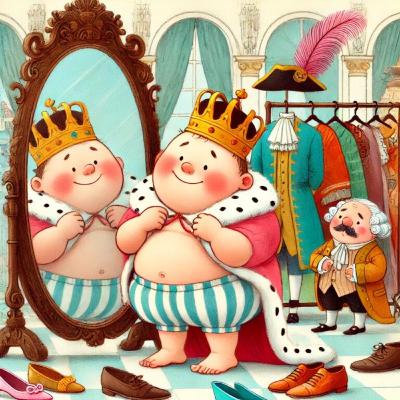 El traje nuevo del emperador