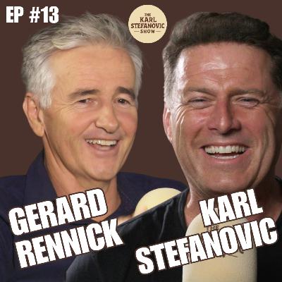 Gerard Rennick: “You don’t protect the weak by destroying the strong.”