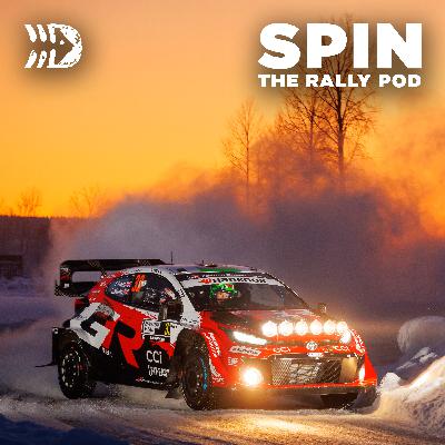 Rally Sweden 2026: Are we seeing a different Elfyn Evans?