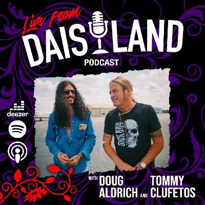Live From Daisyland with Doug Aldrich and Tommy Clufetos