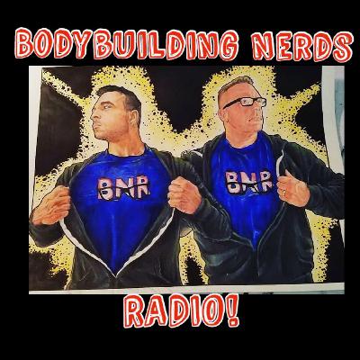 BNR - Episode 231  "A Bodybuilding Podcast. Full stop."