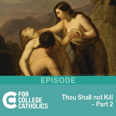 180 Fifth Commandment - You Shall not Kill (Part 2) 180 Fifth Commandment - You Shall not Kill (Part 2)