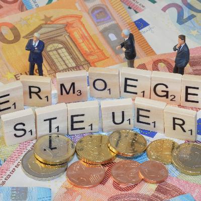 Die SPD und die Reichensteuer