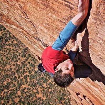 外刊精讲 | 直播玩命？那个拿了奥斯卡的“疯子”Alex无保护爬上了508米台北101大厦