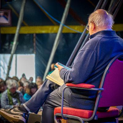 Wednesday Morning Bible Teaching - John Lennox