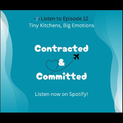 Episode 12: Tiny Kitchens, Big Emotions