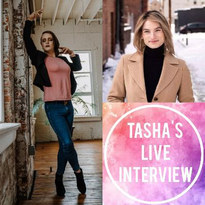 Tasha's Live Interview with Councilwoman Rosemary Ketchum
