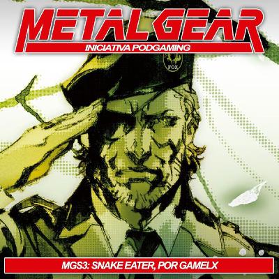 Metal Gear Solid 3: Snake Eater - Iniciativa Metal Gear #06 // GAMELX
