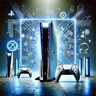 PLAYSTATION 5 PRO Redefiniendo la Experiencia Gamer