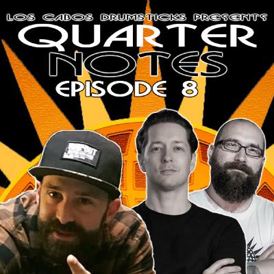 Quarter Notes 08: RPG Studios w/ Ryan P Gallant