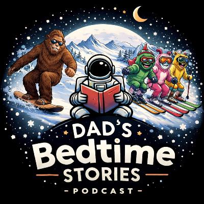 Footsie the Snowboarding Sasquatch from Sir Sam's Ski Hill - A Bedtime Story Footsie the Snowboarding Sasquatch from Sir Sam's Ski Hill - A Bedtime Story