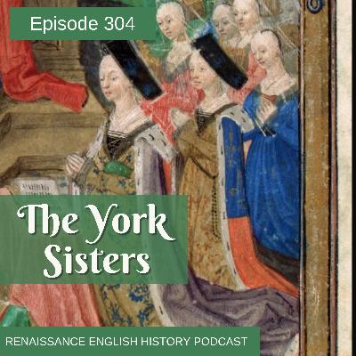 Episode 304: The York Sisters