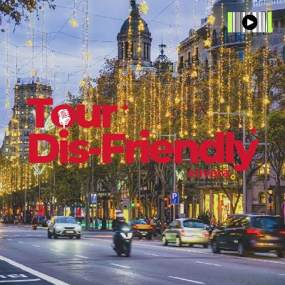 Viajes para vivir una Navidad Dis-Friendly