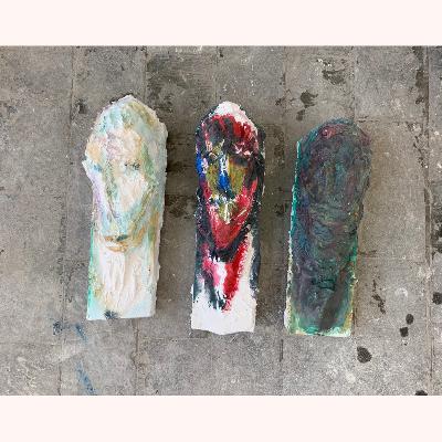 第5回・年上の弟子ができた話(2021.5.31)現代彫刻家・涼平 from Radiotalk 第5回・年上の弟子ができた話(2021.5.31)現代彫刻家・涼平 from Radiotalk