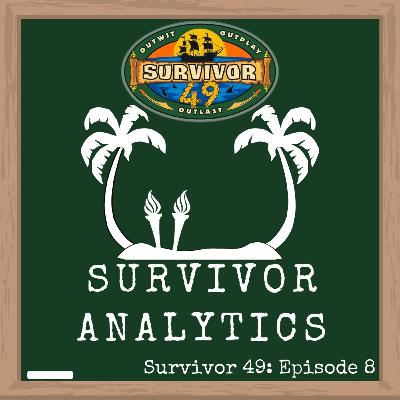 Sourdough Starter & A Live Pig (Survivor 49: Episode 8) Sourdough Starter & A Live Pig (Survivor 49: Episode 8)