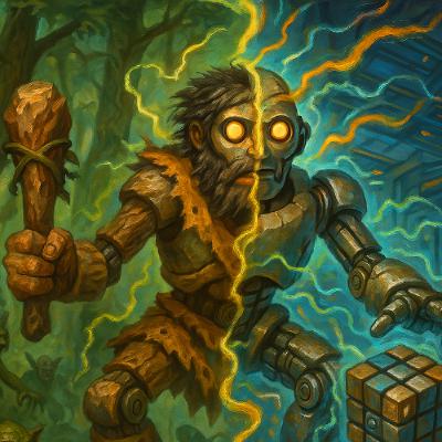 The Many Bits of Quantum State