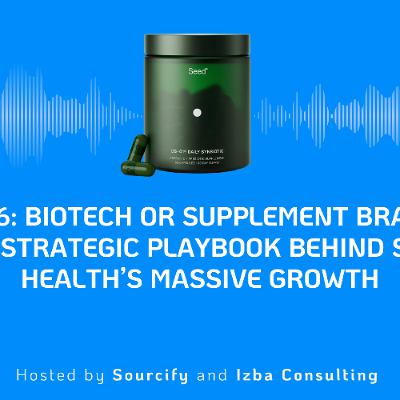 Biotech or Supplement Brand? The Strategic Playbook Behind Seed Health’s Massive Growth Biotech or Supplement Brand? The Strategic Playbook Behind Seed Health’s Massive Growth