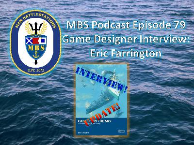 Episode 79: Eric Farrington Interview