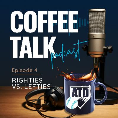 Coffee Talk E4 | Righties vs. Lefties: A Lesson in Leadership