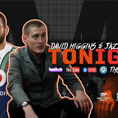 Marc Peard Podcast 8th October 2020