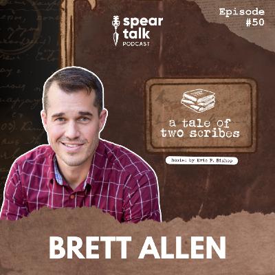 A Tale of Two Scribes / Brett Allen