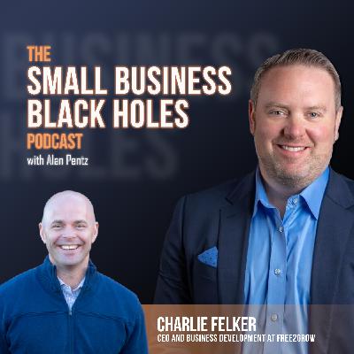 The AI Gamble: How Losing 50% of Clients Made Charlie Felker Millions