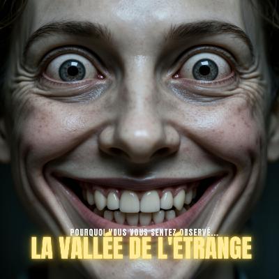 LA VALLÉE DE L'ÉTRANGE : Pourquoi vous vous sentez observé...| Podcast Horreur LA VALLÉE DE L'ÉTRANGE : Pourquoi vous vous sentez observé...| Podcast Horreur