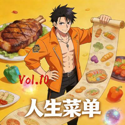 Vol.10 人生菜单:用食物标注人生，是遗愿清单还是生命勋章