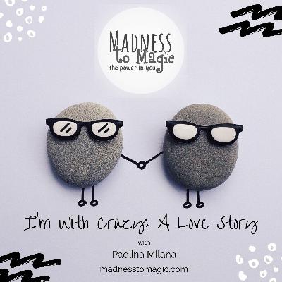 (Ep 22) Mental Illness in The Family: Author Marin Sardy Shares Insights