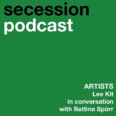 Artists: Forms of the Shadow – Lee Kit in conversation with Bettina Spoerr
