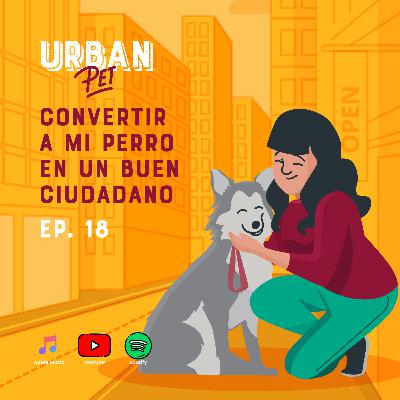 Ep. 18 - Convertir a mi perro en un buen ciudadano