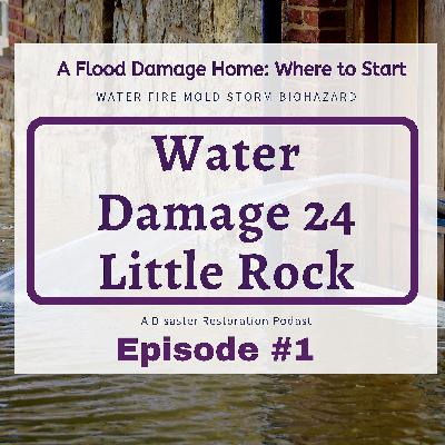 A Flood Damage Home: Where to Start A Flood Damage Home: Where to Start